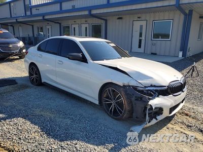 Czwarte zdjęcie samochodu z boku: 2020 BMW 330I VIN:3MW5R1J06L8B20263 - miniatura