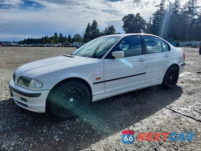 2001 BMW 325 I WBAAV33451FV02116 - główne zdjęcie licytacji z USA - miniatura
