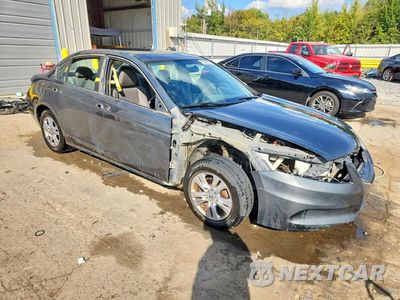 Czwarte zdjęcie samochodu z boku: 2012 HONDA ACCORD LXP VIN:1HGCP2F44CA203813 - miniatura