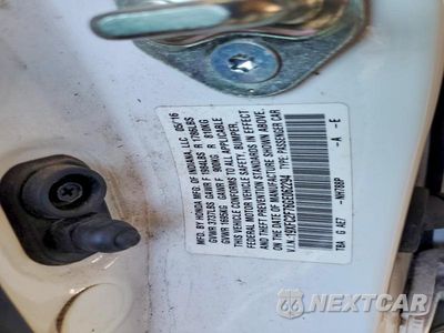 Zdjęcie 12 z 12 samochodu: 2016 HONDA CIVIC EX VIN:19XFC2F76GE062294 - miniatura