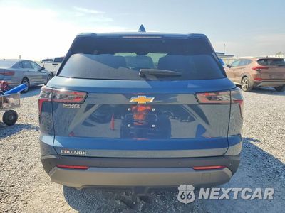Zdjęcie 6 z 13 samochodu: 2026 CHEVROLET EQUINOX LT VIN:3GNAXHEG3TL533673 - miniatura