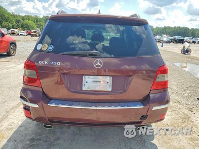 Zdjęcie 6 z 13 samochodu: 2010 MERCEDES-BENZ GLK 350 VIN:WDCGG5GB9AF386148 - miniatura