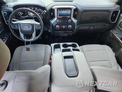 Zdjęcie 8 z 12 samochodu: 2021 GMC SIERRA C1500 SLE VIN:3GTP8BED9MG102980 - miniatura