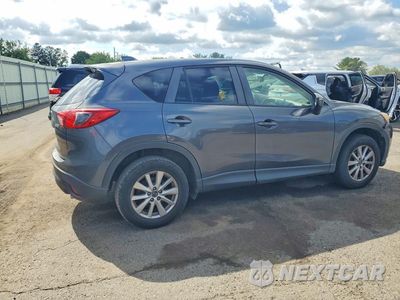 Trzecie zdjęcie samochodu z tyłu: 2015 MAZDA CX-5 TOURING VIN:JM3KE2CY8F0540977 - miniatura