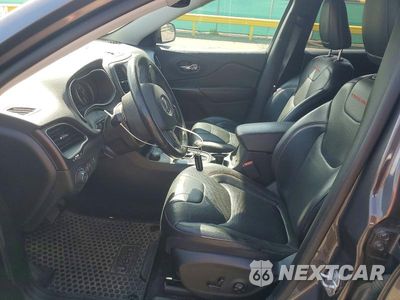 Zdjęcie 7 z 13 samochodu: 2019 JEEP CHEROKEE TRAILHAWK VIN:1C4PJMBN5KD116575 - miniatura
