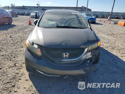 Piąte zdjęcie samochodu w środku: 2013 HONDA CIVIC EX VIN:2HGFB2F89DH541306 - miniatura
