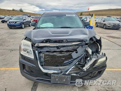 Piąte zdjęcie samochodu w środku: 2017 GMC TERRAIN SLE VIN:2GKALMEKXH6185484 - miniatura