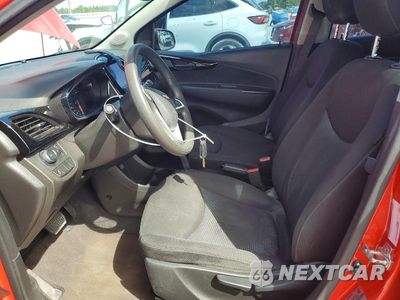 Zdjęcie 7 z 12 samochodu: 2017 CHEVROLET SPARK 1LT VIN:KL8CD6SA2HC756541 - miniatura
