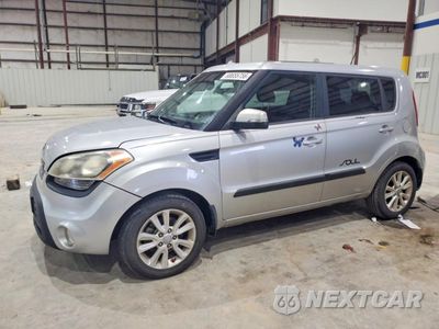 2013 KIA SOUL + KNDJT2A60D7763322 - główne zdjęcie licytacji z USA - miniatura