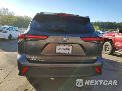 Zdjęcie 6 z 13 samochodu: 2023 TOYOTA HIGHLANDER L VIN:5TDKDRAH4PS018546 - miniatura