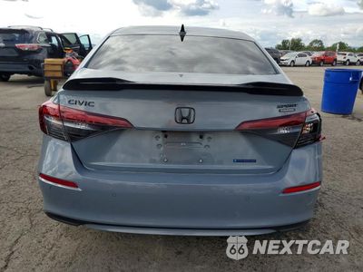 Zdjęcie 6 z 12 samochodu: 2026 HONDA CIVIC SPORT VIN:2HGFE4F80TH303667 - miniatura