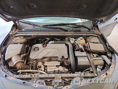 Zdjęcie 11 z 12 samochodu: 2018 CHEVROLET MALIBU LT VIN:1G1ZD5ST1JF255635 - miniatura