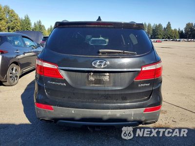 Zdjęcie 6 z 13 samochodu: 2014 HYUNDAI SANTA FE LIMITED VIN:KM8SR4HF0EU066476 - miniatura