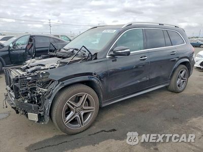 2025 MERCEDES-BENZ GLS 450 4MATIC 4JGFF5KE2SB345466 - główne zdjęcie licytacji z USA - miniatura