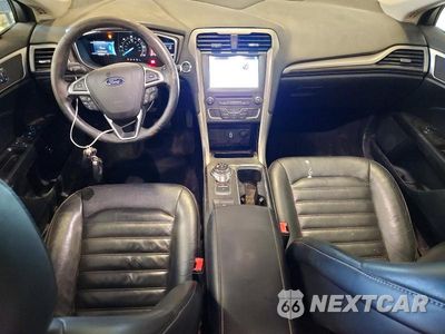 Zdjęcie 8 z 12 samochodu: 2017 FORD FUSION SE HYBRID VIN:3FA6P0LU9HR287263 - miniatura