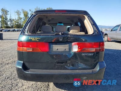 Zdjęcie 6 z 14 samochodu: 1999 HONDA ODYSSEY EX VIN:2HKRL1864XH514301 - miniatura