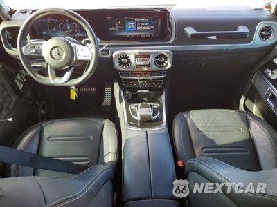 Zdjęcie 8 z 14 samochodu: 2023 MERCEDES-BENZ G 550 VIN:W1NYC6BJ1PX460233 - miniatura