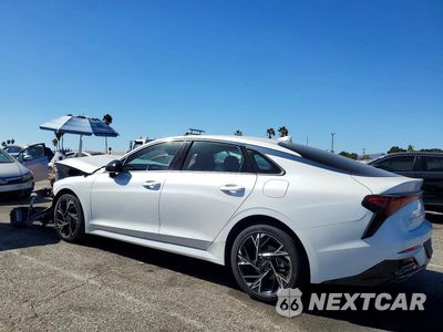 Drugie zdjęcie samochodu z przodu: 2025 KIA K5 GT LINE VIN:KNAG64J70S5389158 - miniatura