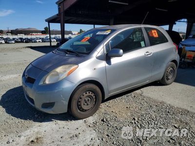 2010 TOYOTA YARIS BASE JTDJT4K33A5295450 - główne zdjęcie licytacji z USA - miniatura
