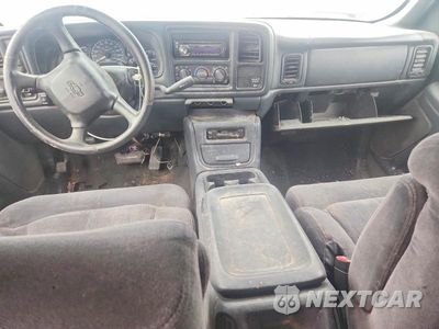 Zdjęcie 8 z 12 samochodu: 2002 CHEVROLET SILVERADO K2500 HEAVY DUTY VIN:1GCHK29G42E187161 - miniatura