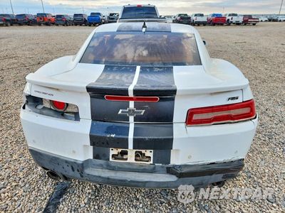Zdjęcie 6 z 12 samochodu: 2014 CHEVROLET CAMARO LT VIN:2G1FB1E3XE9189453 - miniatura