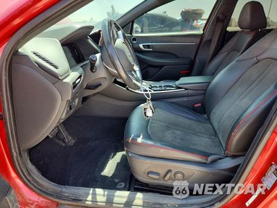 Zdjęcie 7 z 12 samochodu: 2022 HYUNDAI SONATA SEL PLUS VIN:5NPEJ4J22NH140300 - miniatura