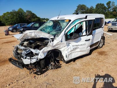 2023 FORD TRANSIT CONNECT XL NM0GS9E2XP1568720 - główne zdjęcie licytacji z USA - miniatura