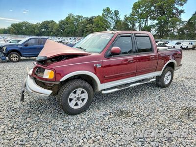 2003 FORD F150 SUPERCREW 1FTRW08L13KA63783 - główne zdjęcie licytacji z USA - miniatura