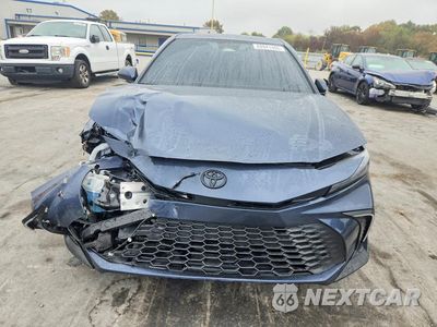 Piąte zdjęcie samochodu w środku: 2026 TOYOTA CAMRY SE VIN:4T1DAACK6TU721725 - miniatura