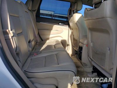 Zdjęcie 11 z 13 samochodu: 2017 JEEP GRAND CHEROKEE OVERLAND VIN:1C4RJECG1HC838106 - miniatura