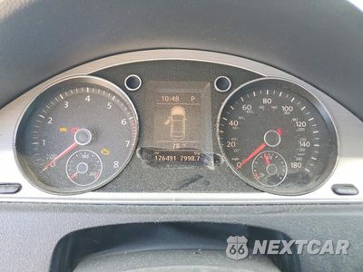 Zdjęcie 9 z 12 samochodu: 2014 VOLKSWAGEN CC SPORT VIN:WVWBP7AN9EE535748 - miniatura
