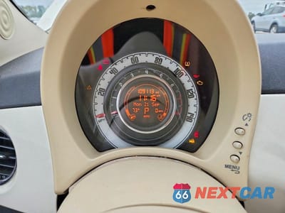 Zdjęcie 9 z 12 samochodu: 2015 FIAT 500 POP VIN:3C3CFFDR0FT501381 - miniatura