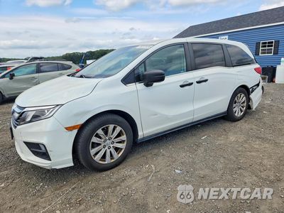2020 HONDA ODYSSEY LX 5FNRL6H26LB036224 - główne zdjęcie licytacji z USA - miniatura