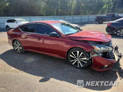 Czwarte zdjęcie samochodu z boku: 2022 NISSAN ALTIMA SR VIN:1N4BL4CV2NN347912 - miniatura