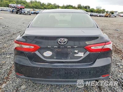 Zdjęcie 6 z 12 samochodu: 2018 TOYOTA CAMRY LE VIN:JTNB11HKXJ3013917 - miniatura