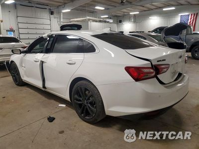 Drugie zdjęcie samochodu z przodu: 2025 CHEVROLET MALIBU LT VIN:1G1ZD5ST4SF100319 - miniatura