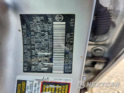 Zdjęcie 12 z 12 samochodu: 2014 TOYOTA CAMRY SE V6 VIN:4T1BK1FK9EU025105 - miniatura
