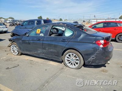 Drugie zdjęcie samochodu z przodu: 2018 BMW 320 XI VIN:WBA8E5G57JNV02380 - miniatura