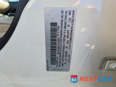 Zdjęcie 12 z 12 samochodu: 2011 VOLKSWAGEN JETTA SE VIN:3VWDZ7AJ7BM322798 - miniatura