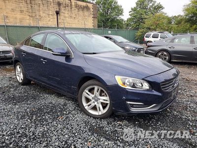 Czwarte zdjęcie samochodu z boku: 2015 VOLVO S60 PREMIER VIN:YV140MFB2F1310701 - miniatura