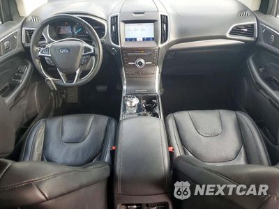 Zdjęcie 8 z 13 samochodu: 2019 FORD EDGE TITANIUM VIN:2FMPK4K95KBC37155 - miniatura