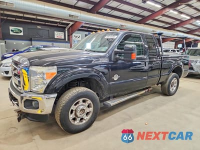 2013 FORD F250 SUPER DUTY 1FT7X2BT1DEB71099 - główne zdjęcie licytacji z USA - miniatura