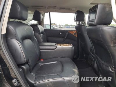 Zdjęcie 11 z 14 samochodu: 2011 INFINITI QX56 BASE VIN:JN8AZ2NF4B9503410 - miniatura