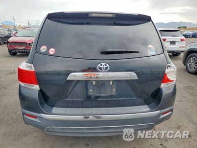 Zdjęcie 6 z 13 samochodu: 2013 TOYOTA HIGHLANDER BASE VIN:5TDZK3EH7DS103968 - miniatura