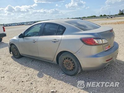 Drugie zdjęcie samochodu z przodu: 2012 MAZDA 3 I VIN:JM1BL1UG4C1588495 - miniatura