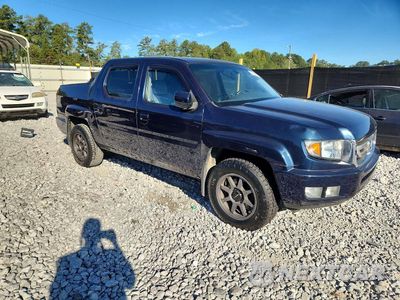 Czwarte zdjęcie samochodu z boku: 2010 HONDA RIDGELINE RTL VIN:5FPYK1F55AB001774 - miniatura