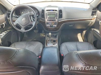 Zdjęcie 8 z 13 samochodu: 2011 HYUNDAI SANTA FE LIMITED VIN:5XYZKDAG0BG073631 - miniatura