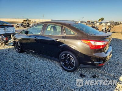 Drugie zdjęcie samochodu z przodu: 2014 FORD FOCUS SE VIN:1FADP3F24EL211110 - miniatura