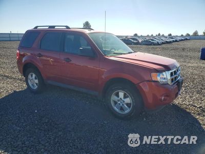Czwarte zdjęcie samochodu z boku: 2012 FORD ESCAPE XLT VIN:1FMCU9D79CKC68479 - miniatura