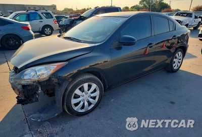 2011 MAZDA 3 I JM1BL1UFXB1490531 - główne zdjęcie licytacji z USA - miniatura